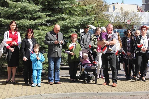 Święto Flagi w Lęborku