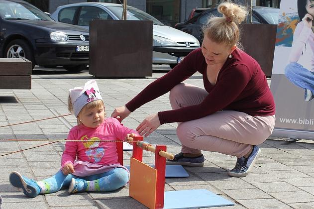 Zapraszamy dzieci na Plac Pokoju