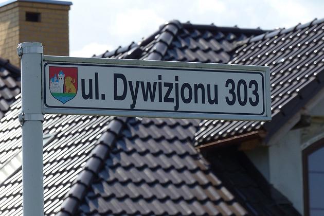 Ruszyła budowa ulic Dywizjonu 303 i Strzelców Podhalańskich