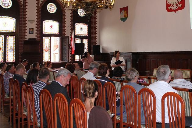 Spotkanie w sprawie Rewitalizacji Lęborka - Północ