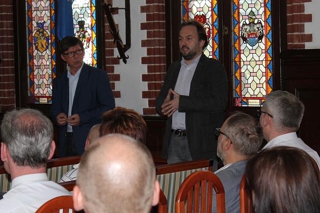 Spotkanie w sprawie Rewitalizacji Lęborka - Północ