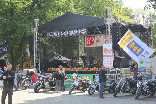 Lęborskie Motoserce przyciągnęło tłumy