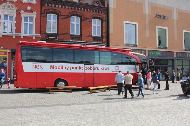 Lęborskie Motoserce przyciągnęło tłumy