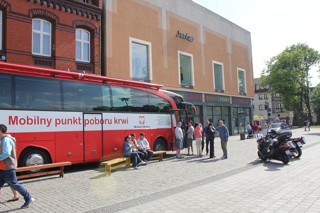 Lęborskie Motoserce przyciągnęło tłumy
