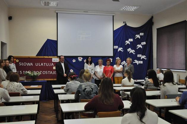 Podsumowanie powiatowych konkursów szkolnych