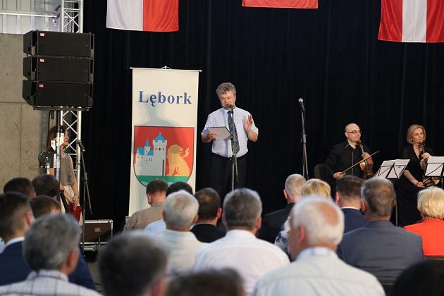 Ekologiczne ciepło dla mieszkańców Lęborka