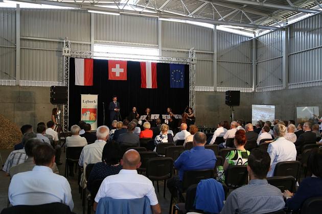 Ekologiczne ciepło dla mieszkańców Lęborka