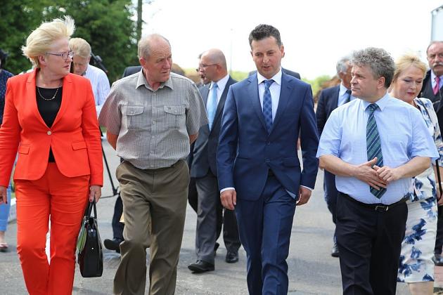 Ekologiczne ciepło dla mieszkańców Lęborka