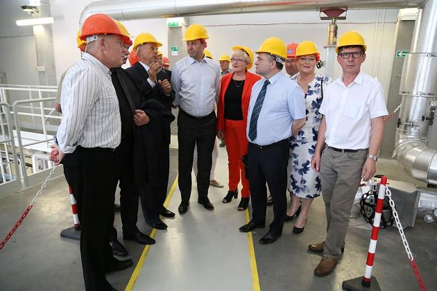 Ekologiczne ciepło dla mieszkańców Lęborka