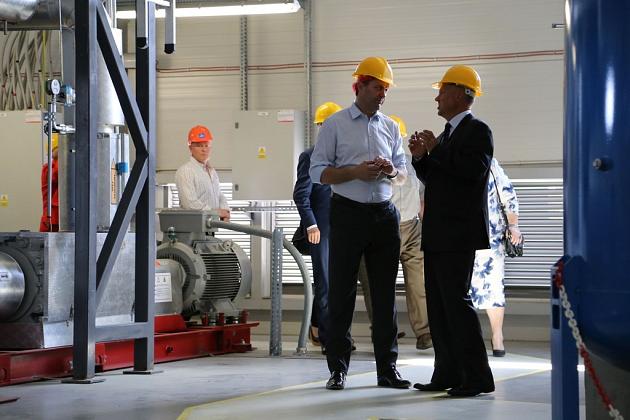 Ekologiczne ciepło dla mieszkańców Lęborka