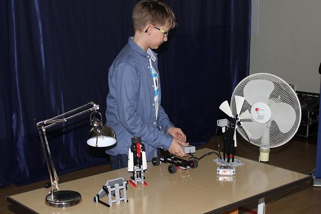 Lęborskie Dni Techniki dla Juniora – 