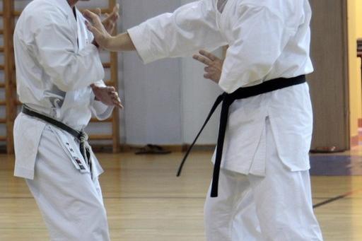 Sensei Tetsuji Nakamura w Lęborku