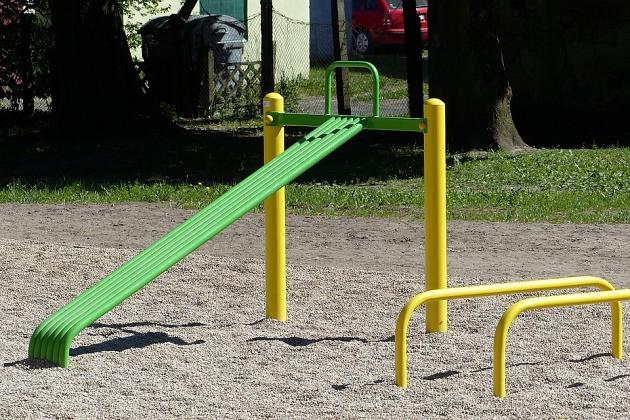 Plac Sportów Miejskich w Parku im. Michalskiego otwarty