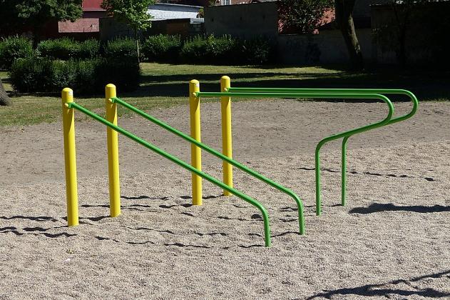 Plac Sportów Miejskich w Parku im. Michalskiego otwarty