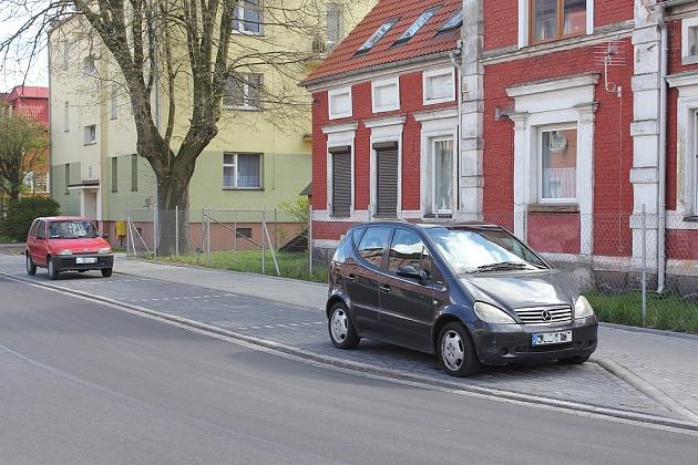 100 wybudowanych lub wyremontowanych miejsc parkingowych w I półroczu 2016