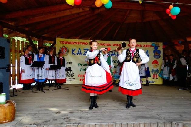 Kolejny sukces Zespołu Pieśni i Tańca „Ziemia Lęborska