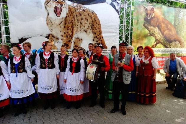 Kolejny sukces Zespołu Pieśni i Tańca „Ziemia Lęborska