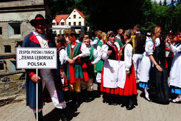 Kolejny sukces Zespołu Pieśni i Tańca „Ziemia Lęborska