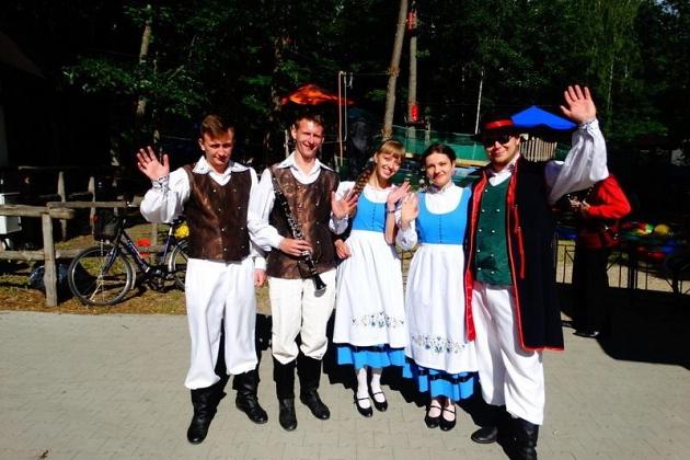 Kolejny sukces Zespołu Pieśni i Tańca „Ziemia Lęborska