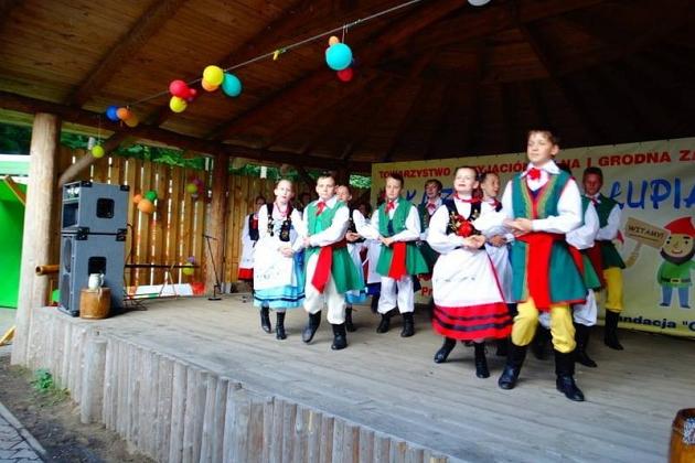 Kolejny sukces Zespołu Pieśni i Tańca „Ziemia Lęborska