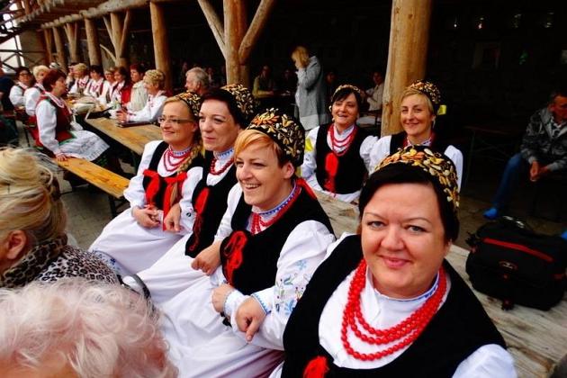 Kolejny sukces Zespołu Pieśni i Tańca „Ziemia Lęborska