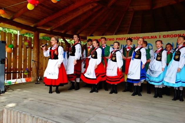 Kolejny sukces Zespołu Pieśni i Tańca „Ziemia Lęborska