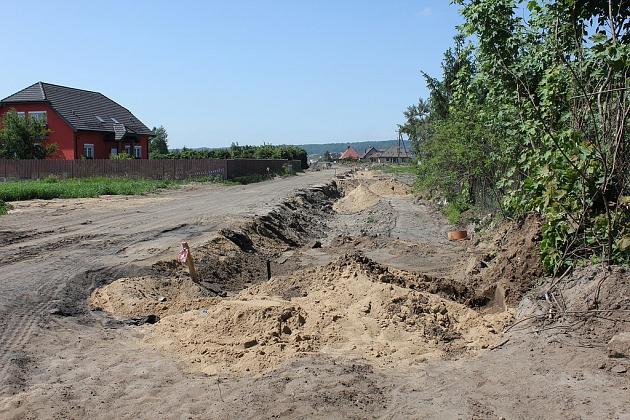 Ruszyły roboty na ulicy Buczka