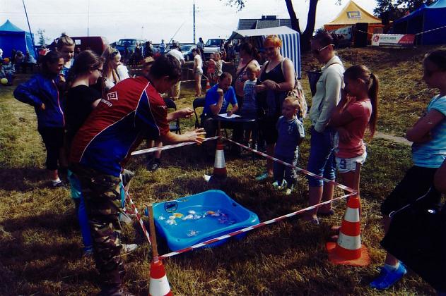 Wędkarze dzieciom 2016