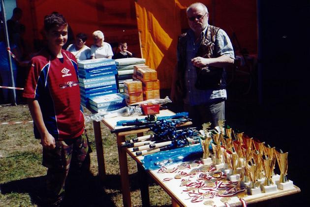 Wędkarze dzieciom 2016