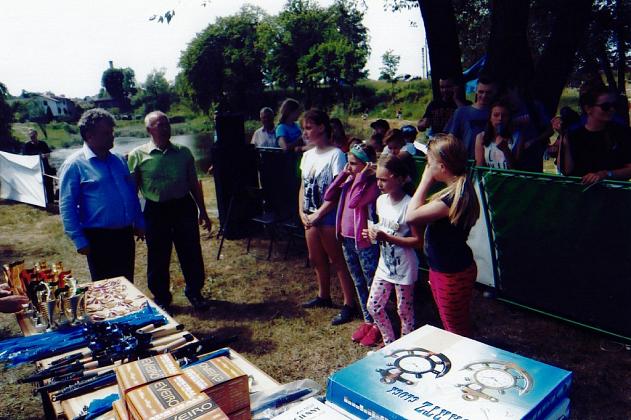 Wędkarze dzieciom 2016