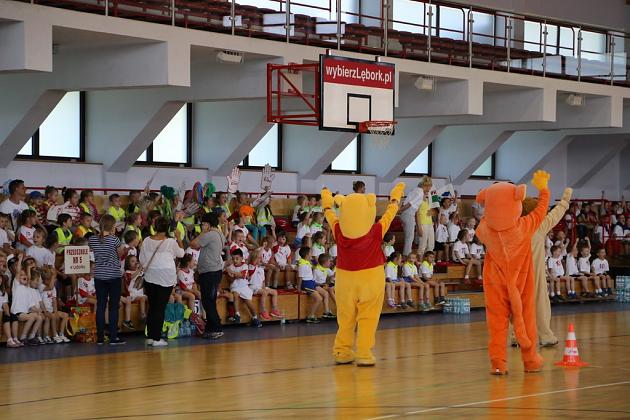 XXXI Igrzyska Sportowo-Zabawowe Dzieci Przedszkolnych 2016