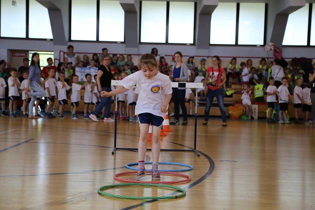 XXXI Igrzyska Sportowo-Zabawowe Dzieci Przedszkolnych 2016