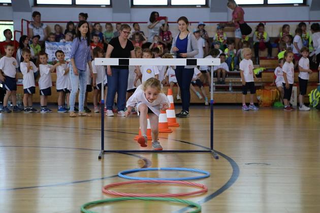 XXXI Igrzyska Sportowo-Zabawowe Dzieci Przedszkolnych 2016