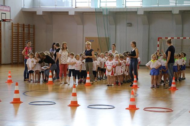 XXXI Igrzyska Sportowo-Zabawowe Dzieci Przedszkolnych 2016