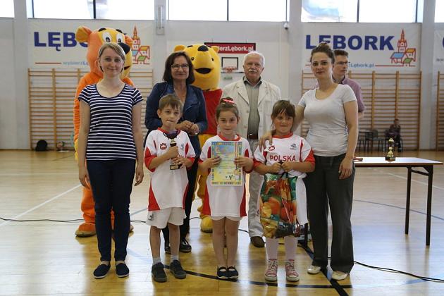 XXXI Igrzyska Sportowo-Zabawowe Dzieci Przedszkolnych 2016