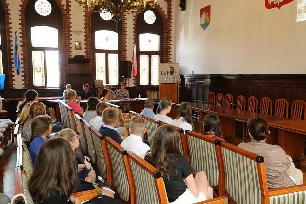 XVI Konkurs Wiedzy o Historii Ziemi Lęborskiej wyłonił zwycięzców