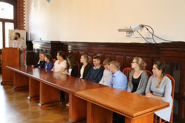 XVI Konkurs Wiedzy o Historii Ziemi Lęborskiej wyłonił zwycięzców