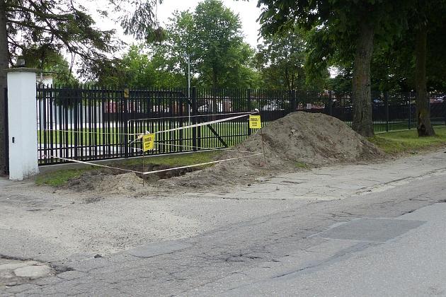 Pionierów w gruntownej przebudowie