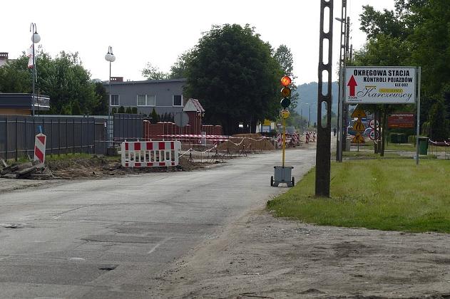 Pionierów w gruntownej przebudowie