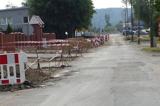 Pionierów w gruntownej przebudowie