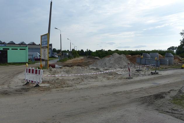 Pionierów w gruntownej przebudowie