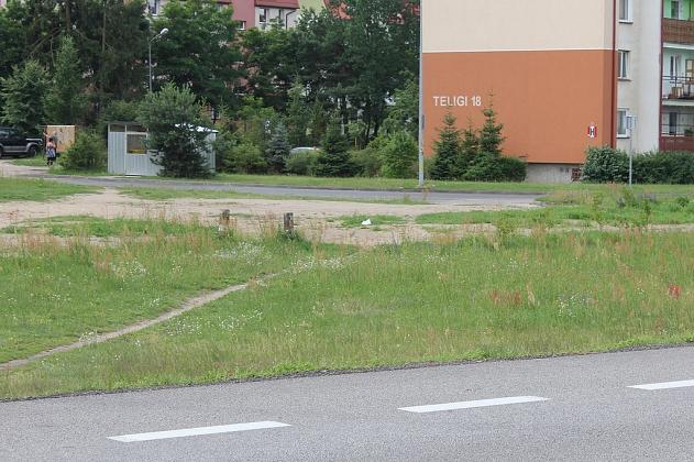 Skrzyżowanie połączy Żeromskiego, Jana Pawła II i Teligi