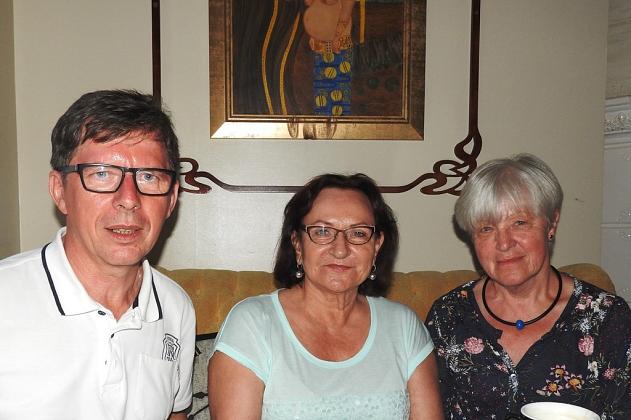 Spotkanie z Moniką Micksch – entuzjastka Camino ze środkowej Frankonii