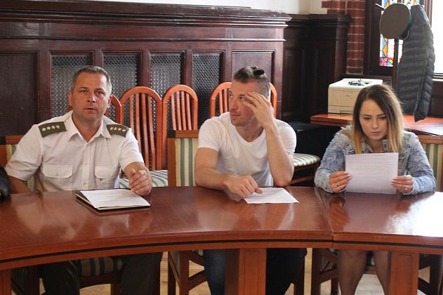 Narada ws. Lęborskich Dni Jakubowych