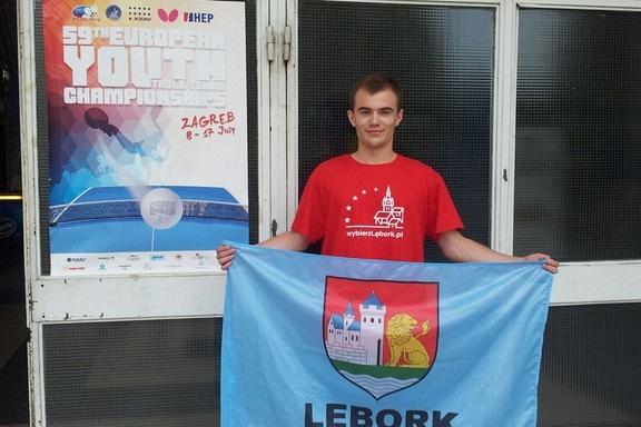 Tenis stołowy - zawody w Chorwacji