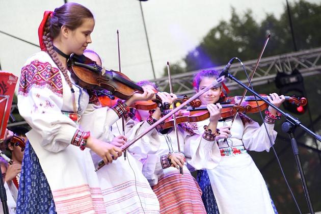 Lęborskie Dni Jakubowe AD 2016