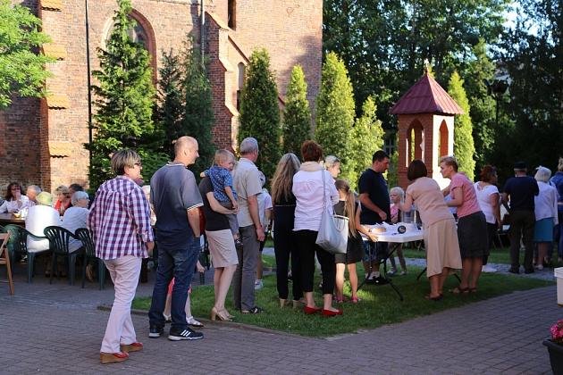 Lęborskie Dni Jakubowe AD 2016