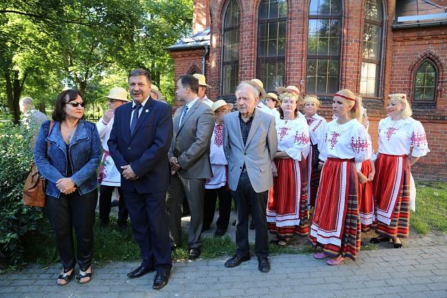 Lęborskie Dni Jakubowe AD 2016