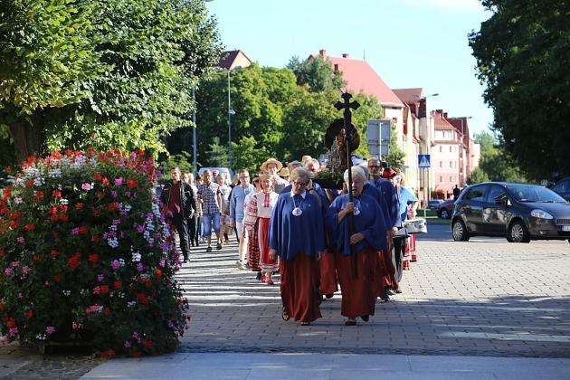 Lęborskie Dni Jakubowe AD 2016