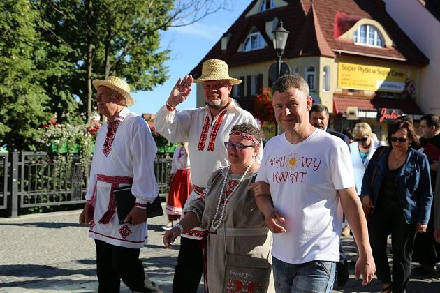 Lęborskie Dni Jakubowe AD 2016